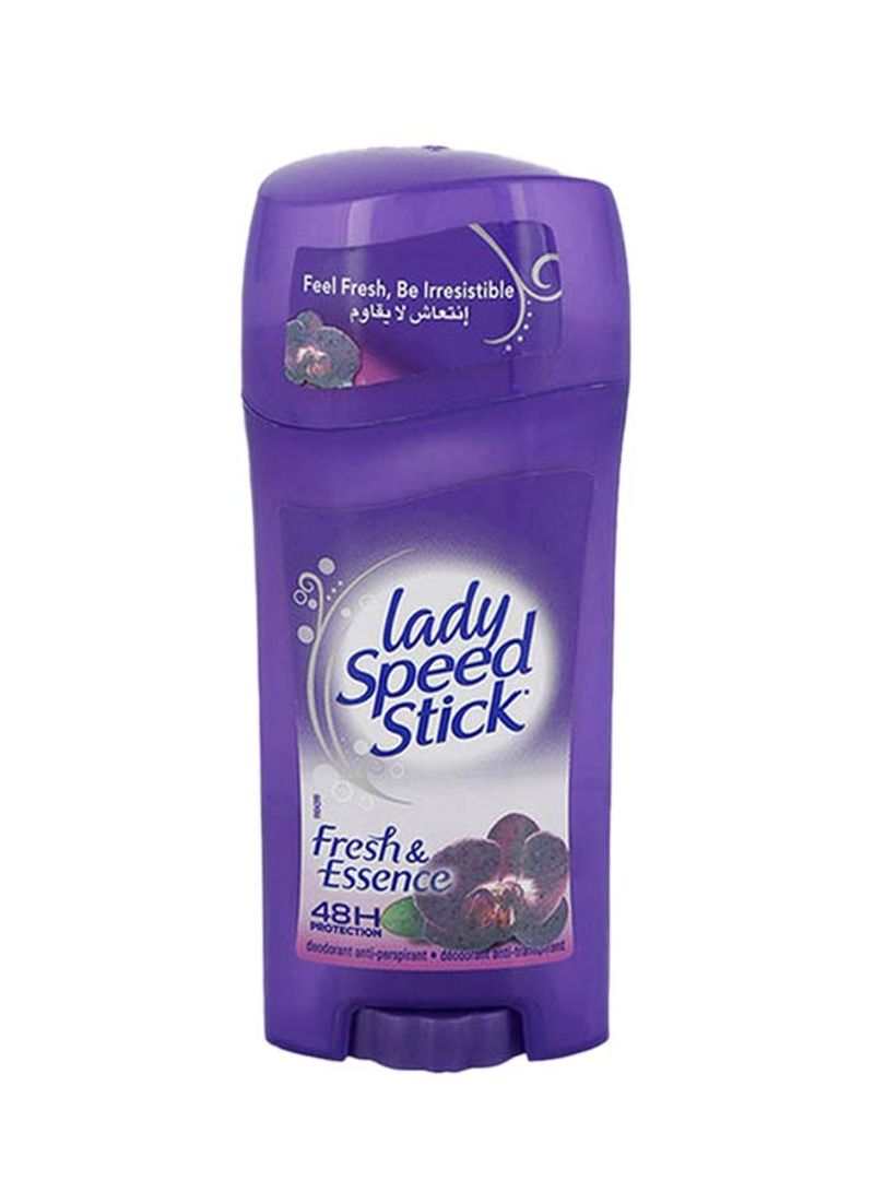 Lady Speed Stick مزيل العرق الفاخر من فريش آند إيسنس
