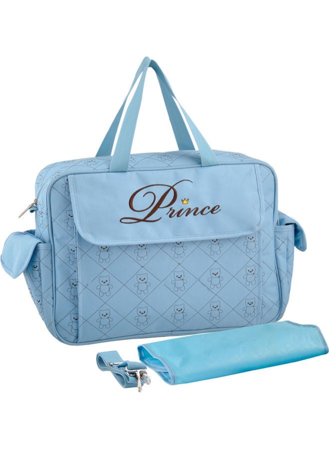 ANSOLAR 3-Piece Multi-Functional Diaper Bag - Image 3
