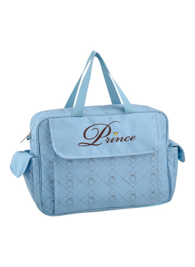 ANSOLAR 3-Piece Multi-Functional Diaper Bag - Image 2
