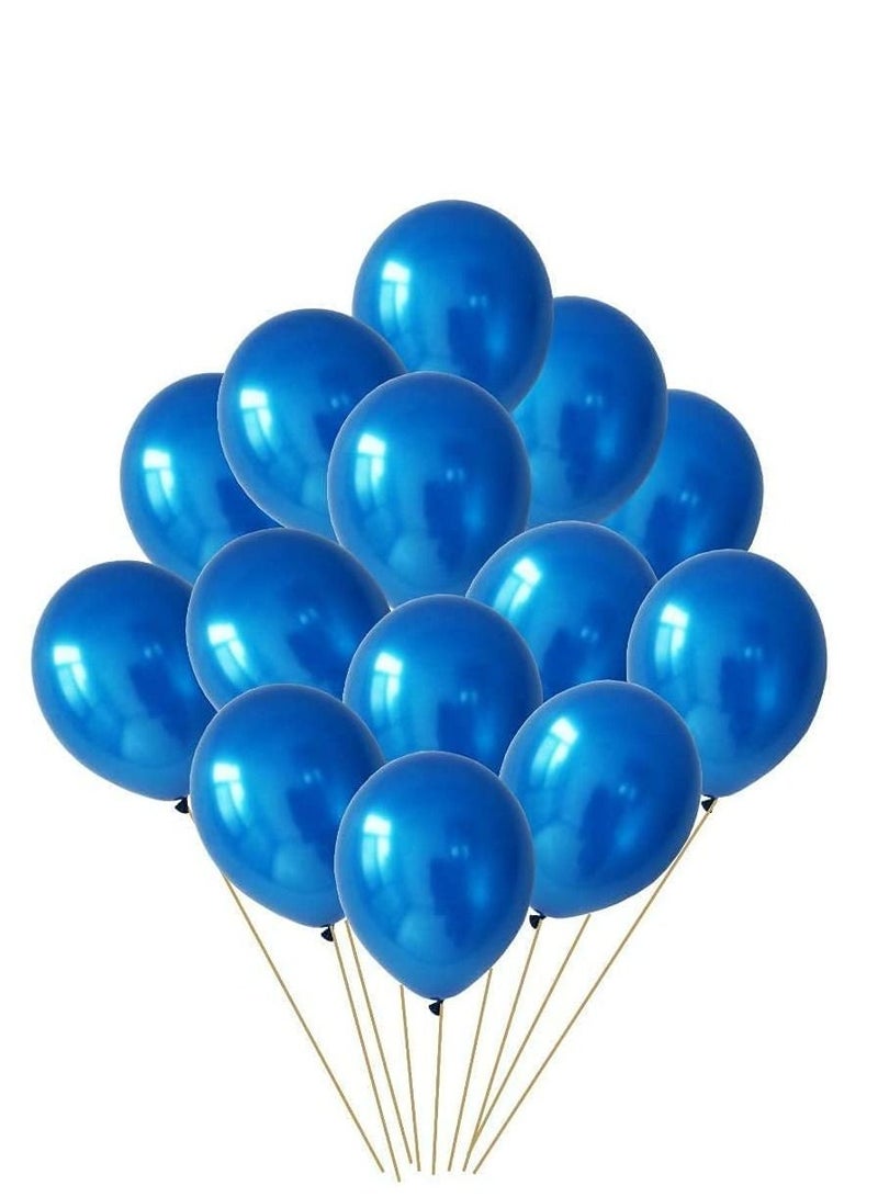 Highland 50-Piece Balloons for Birthday/Anniversary/Baby Shower Party Decorations  - Image 1