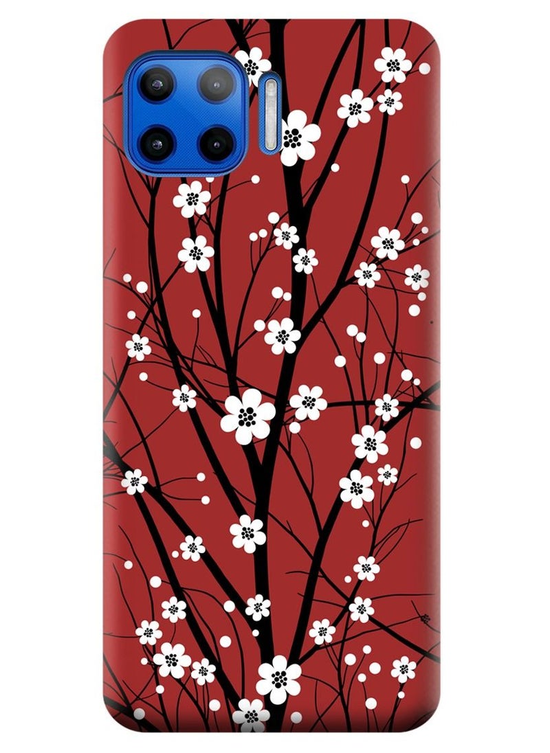 AMC DESIGN - Protective Case Cover For Motorola Moto G 5G Plus - Image 1
