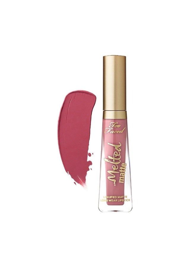 Too FacedCosmetics Too Faced Melted Matte Liquified Long Wear Lipstick - Into You - Image 1