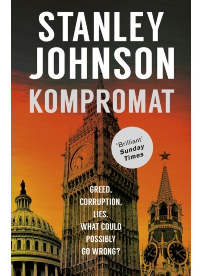 Kompromat : A Brexit Affair 