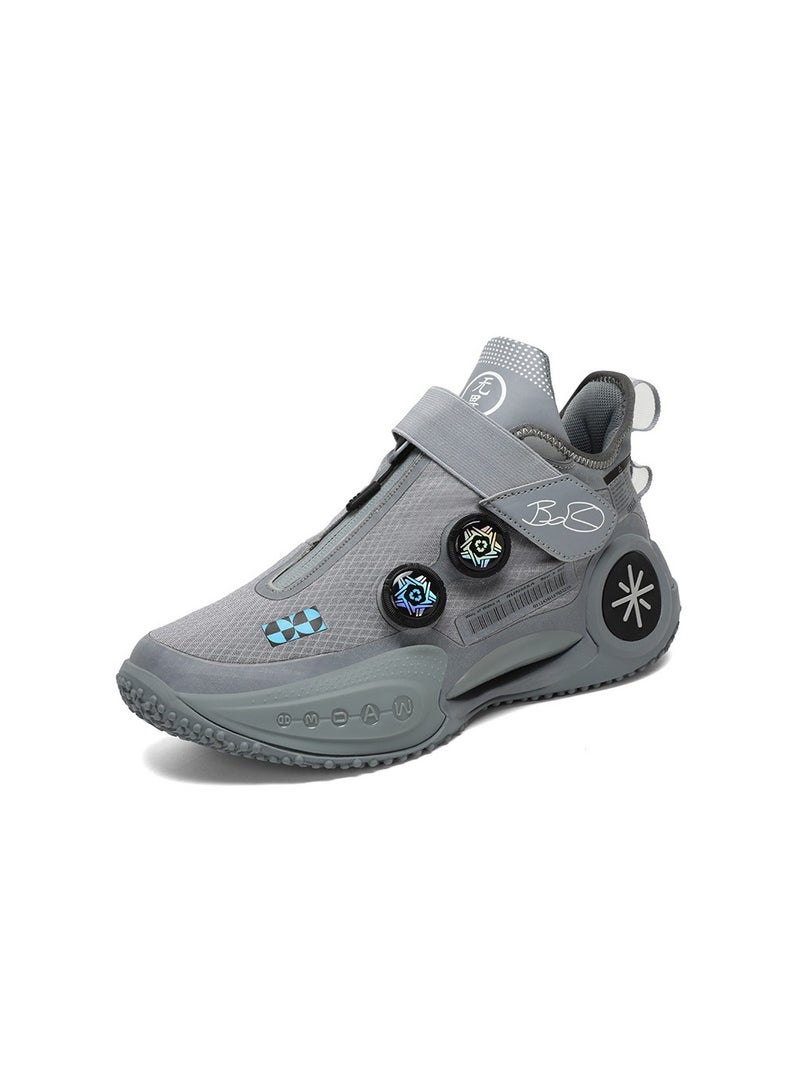 KUYING Youth Fashion Breathable Casual Outdoor Sports Shoes  - Image 1
