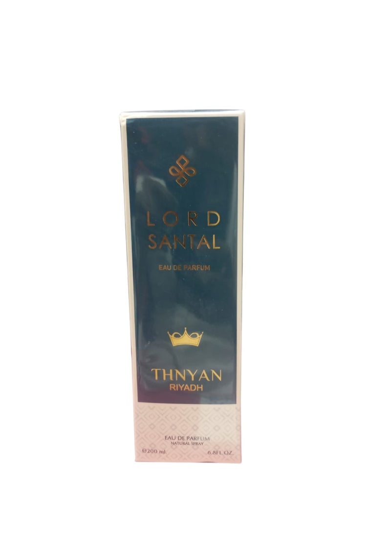 THNYAN LORD SANTAL 200ml - Image 2