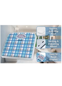 SONASHI Weighing Scale SSC-2212 Blue  - Image 3