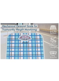 SONASHI Weighing Scale SSC-2212 Blue  - Image 2