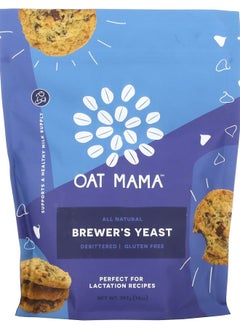 Oat Mama Lactation Brewer's Yeast 14 oz (397 g) 