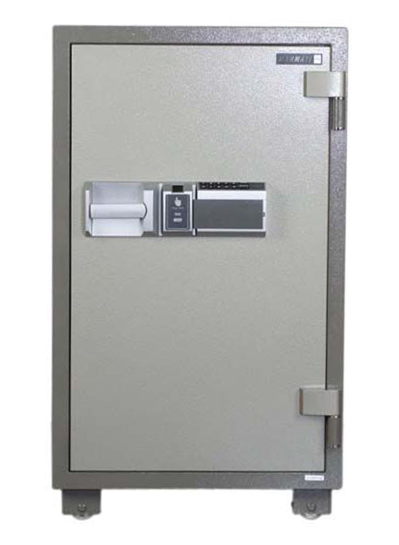 Mahmayi Mahmayi Secure 106A Fingerprint Fire Safe 195Kgs  - Image 2