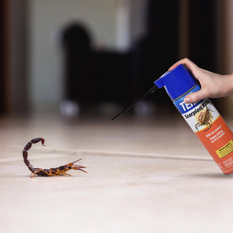 TERRO Scorpion Killer Aerosol Spray T2101 - Image 2