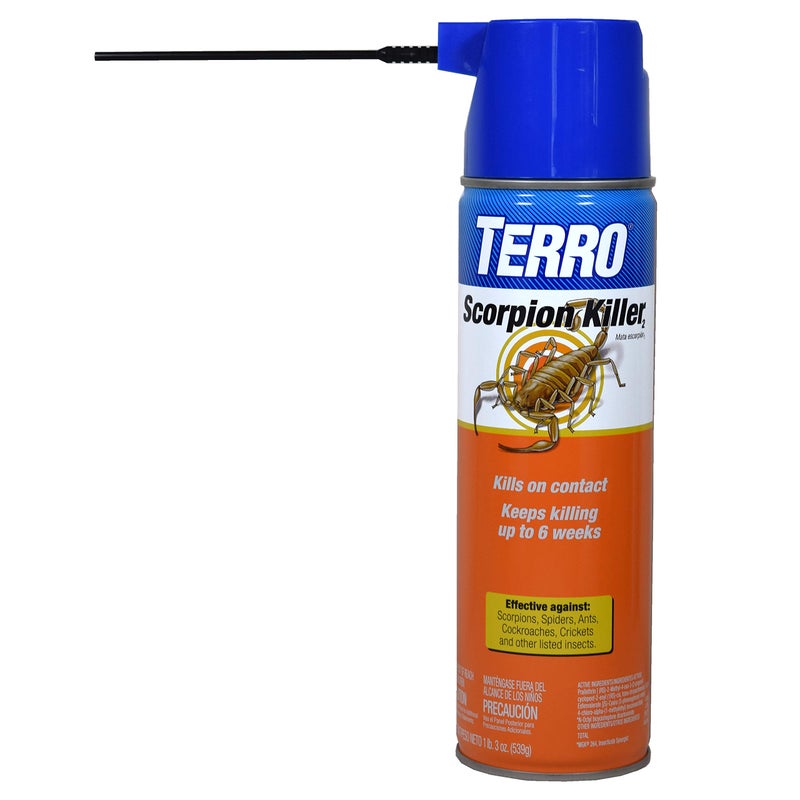 TERRO Scorpion Killer Aerosol Spray T2101 - Image 1