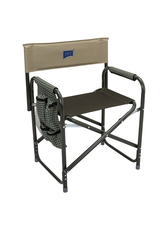 السنيدي كرسي تخييم قابل للطي,كرسي رحلات - Image 1