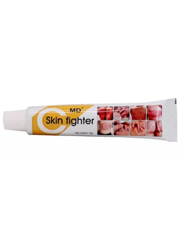MD Skin Fighter Cream - 15g - Image 2