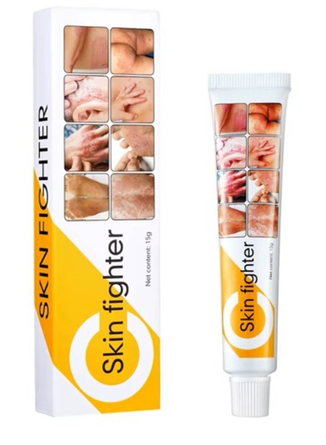 MD Skin Fighter Cream - 15g - Image 4