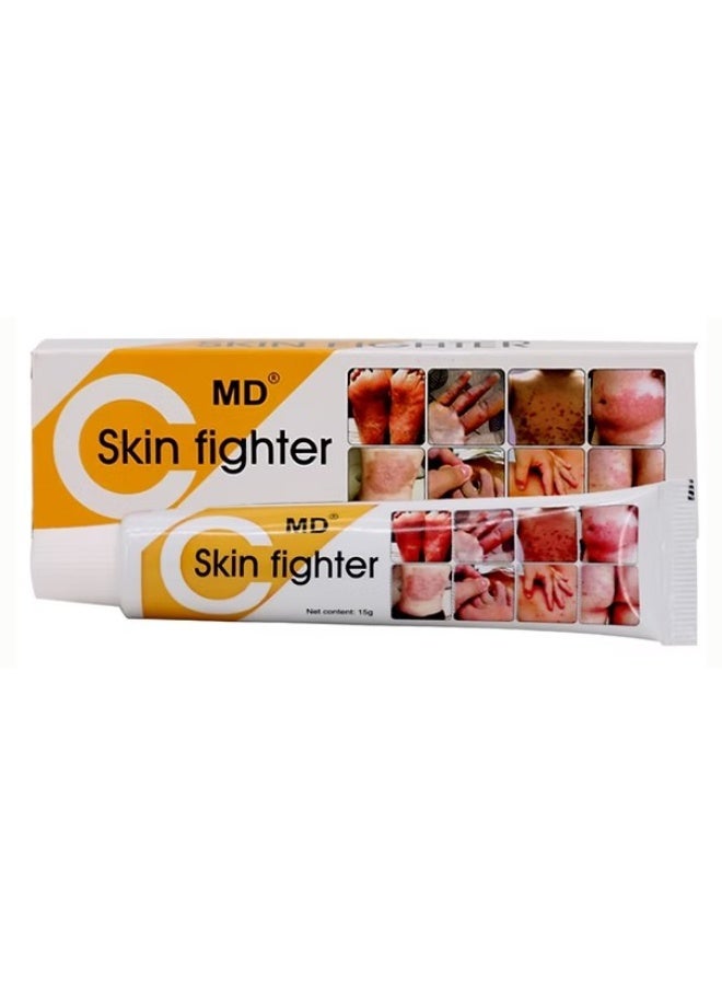 MD Skin Fighter Cream - 15g - Image 1