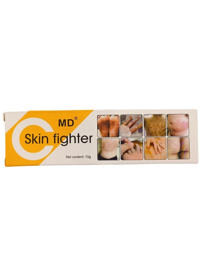 MD Skin Fighter Cream - 15g - Image 5