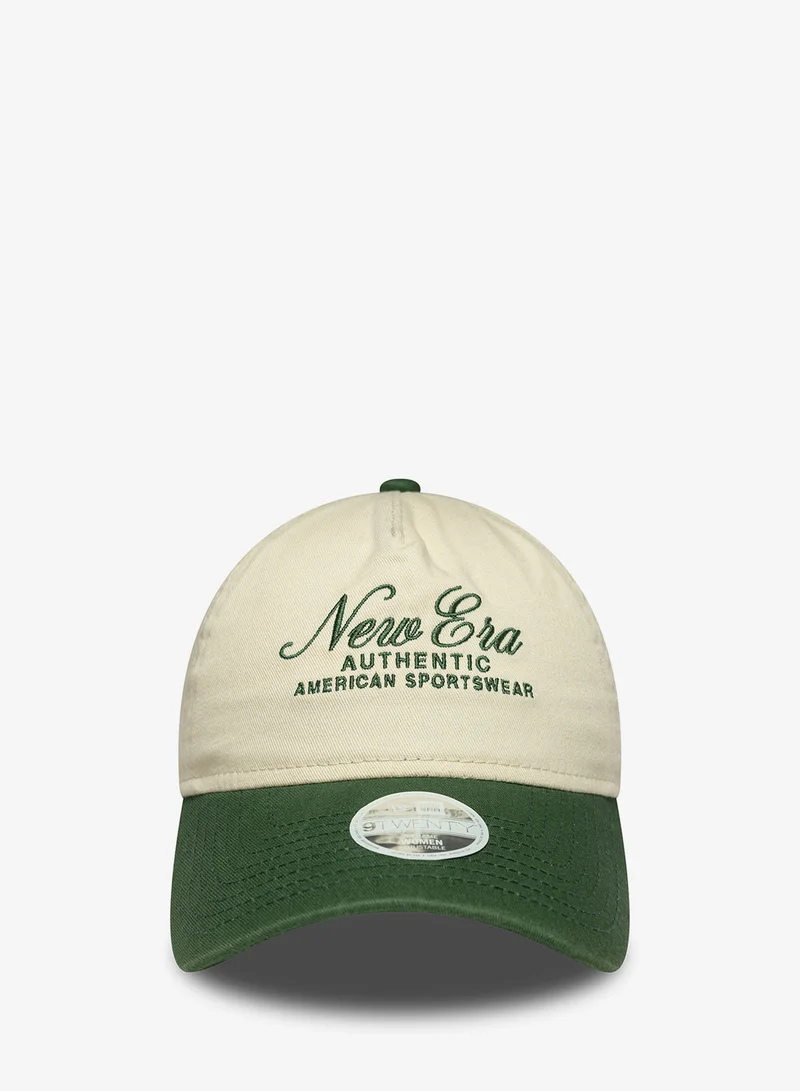 NEW ERA 9Twenty Af Logo Cap