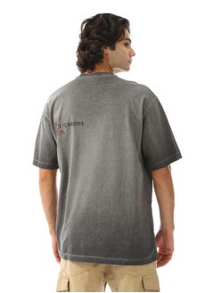 WHITE RABBIT Slip On Printed T-shirt  - Image 3