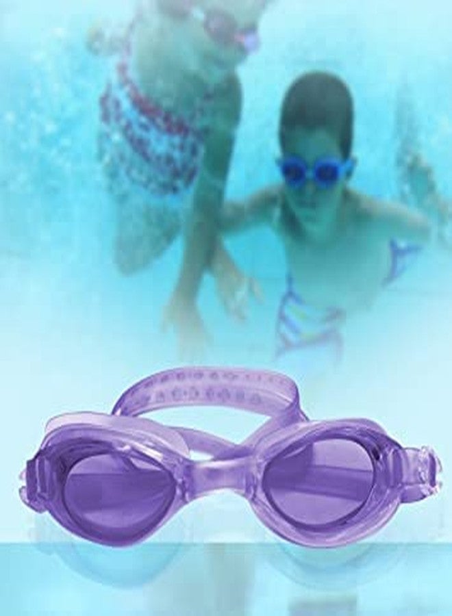 KAVIN Leakproof Anti Fog Swimming Goggles UV Protection Swim Eyeglasses for Men and Women Multicolor - Image 4