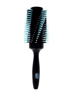 Wet brush Wet Brush Smooth & Shine 3 Round Brush for Thick, Voluminous Hair - Vita Boost Design  - Image 1