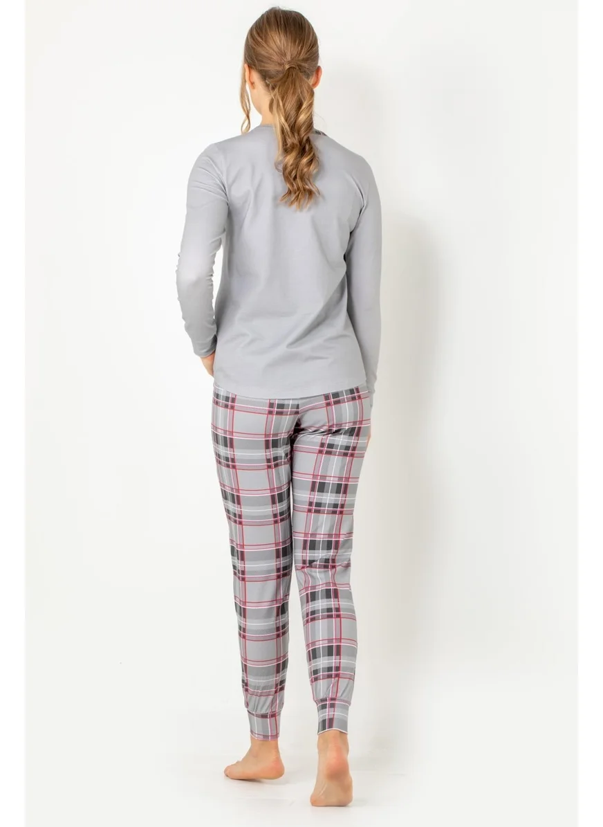 دو رى مى Women's Pajamas Set