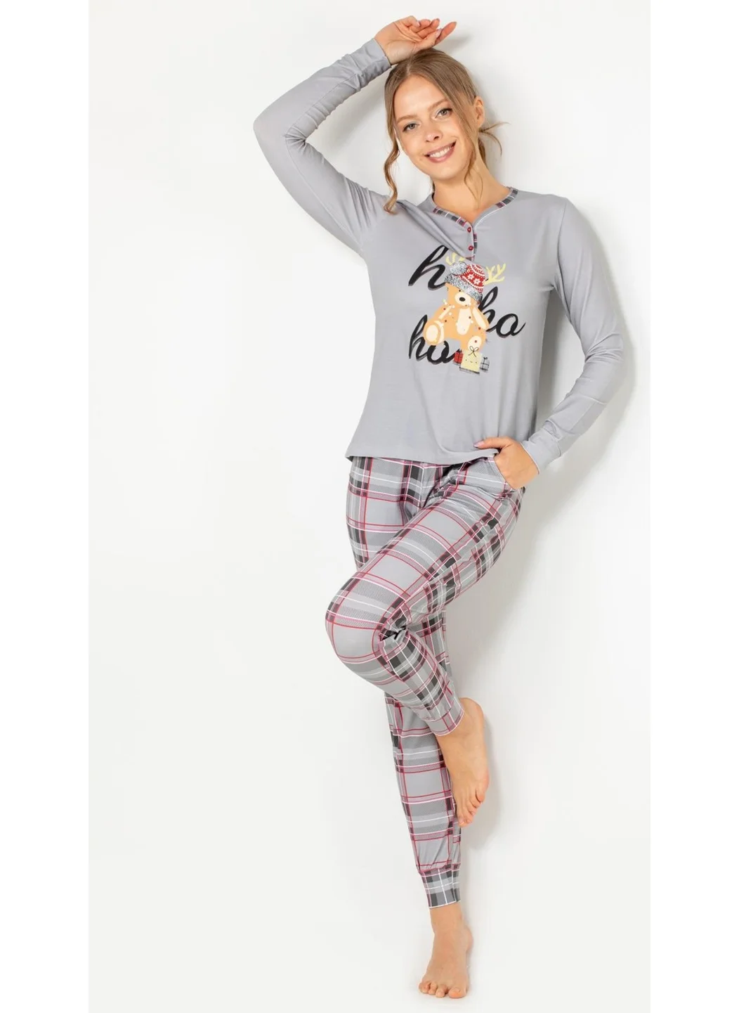 DoReMi Women's Pajamas Set