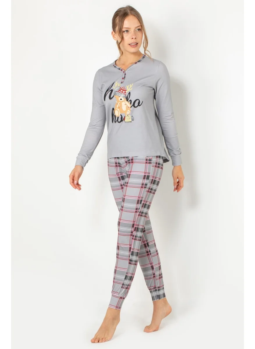 دو رى مى Women's Pajamas Set
