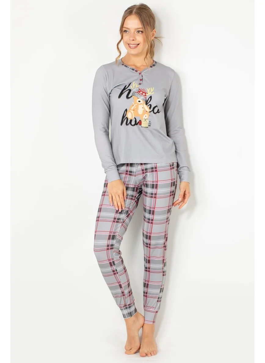 دو رى مى Women's Pajamas Set