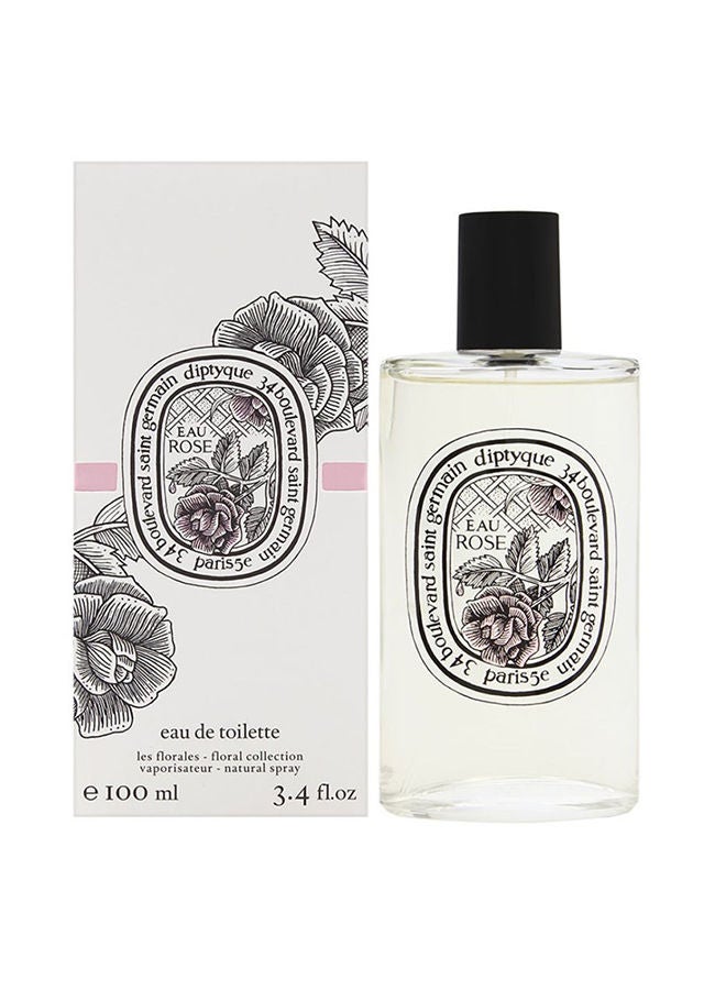 Diptyque ديبتيك أو روز أو دو تواليت 100 مل