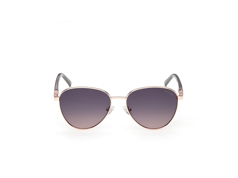 جس نظارات شمسية دائرية من Guess - Image 2