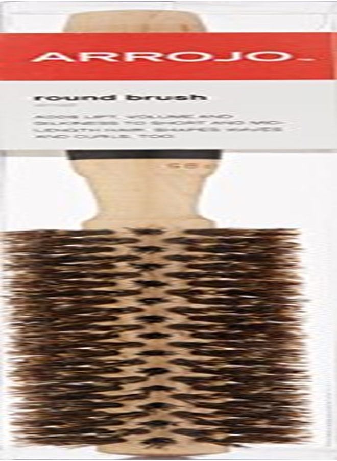 ARROJO Small Round Brush  - Image 2