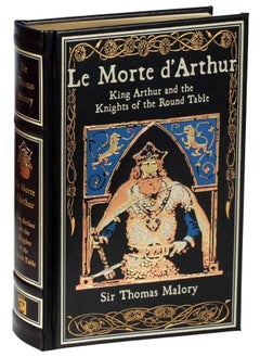 Le Morte d'Arthur: King Arthur and the Knights of the Round Table - pzsku/Z1C138FDA0E2A269993D0Z/45/_/1726144333/d604c9aa-f7a7-4593-975a-28a7139422d3