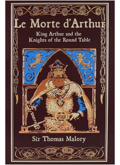 Le Morte d'Arthur: King Arthur and the Knights of the Round Table - pzsku/Z1C138FDA0E2A269993D0Z/45/_/1726144339/dd77ae61-42c2-4081-bdc2-ee485862b291