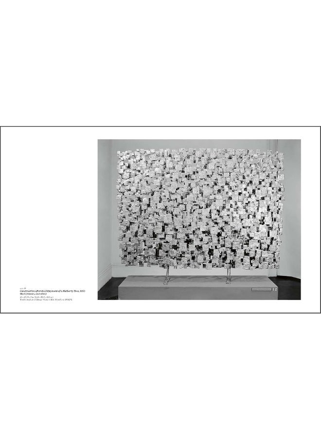 null - Scheidegger und Spiess AG, Verlag Harry Bertoia: Sculpting Mid-Century Modern Life - Image 1