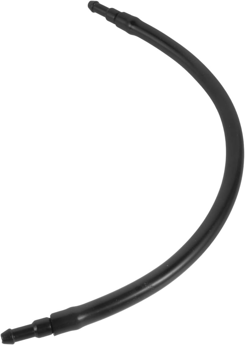 SECFOU Windshield Washer Hose Kit 20cm with Connectors and Tubing for T5 Transporter Vehicle Windshield Cleaning and Repair - Image 1
