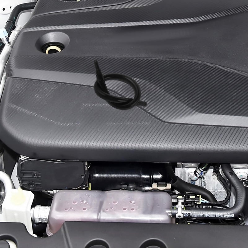 SECFOU Windshield Washer Hose Kit 20cm with Connectors and Tubing for T5 Transporter Vehicle Windshield Cleaning and Repair - Image 4