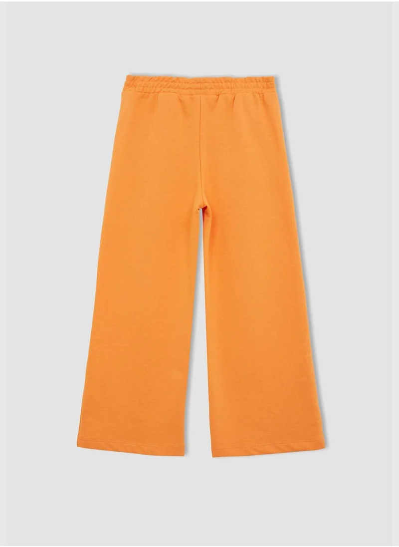 ديفاكتو Floral Print Culotte Joggers
