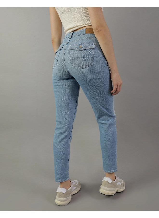 High Waist Mom Jeans - pzsku/Z1C13D11931A293DE86DEZ/45/_/1742301325/d0f17043-3224-4f36-841b-b396c45da724