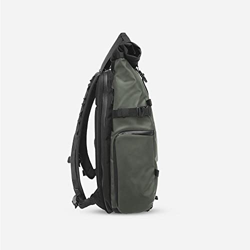 WANDRD PRVKE 31L, V3 Photography Bundle: Weather-Resistant Travel & Camera Backpack with Laptop Sleeve, Quick Side Access, Clamshell Opening – Ideal Photography & Travel Bag - Image 3