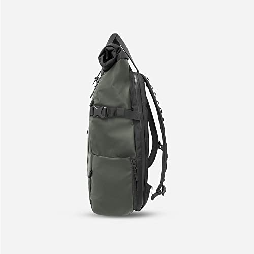 WANDRD PRVKE 31L, V3 Photography Bundle: Weather-Resistant Travel & Camera Backpack with Laptop Sleeve, Quick Side Access, Clamshell Opening – Ideal Photography & Travel Bag - Image 4