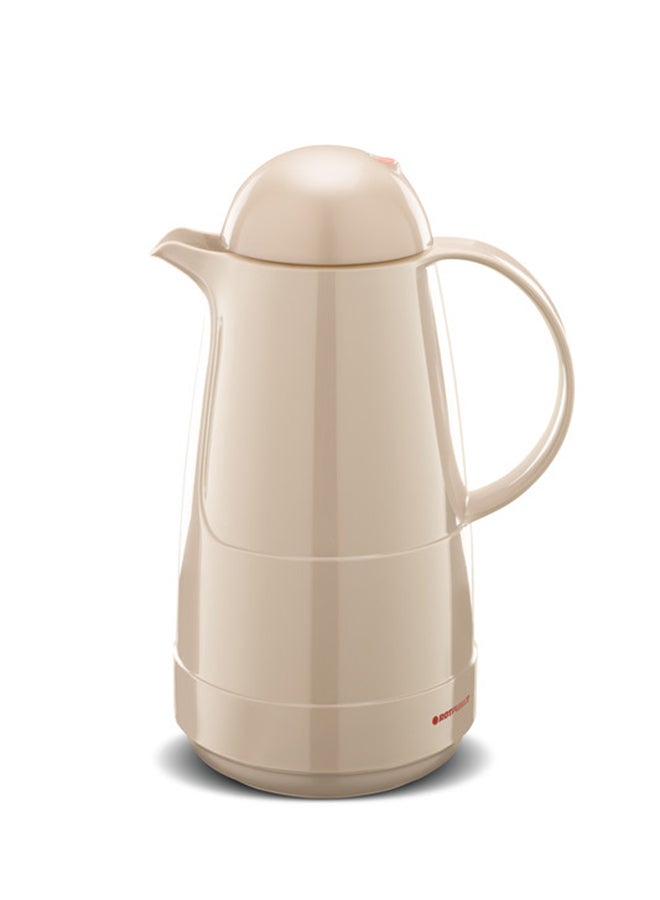 German Rotpunkt Thermos 1/1 L Brown