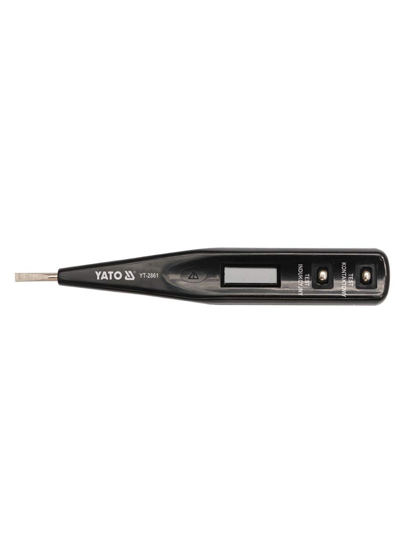 YATO Digital Voltage Tester Lcd Display YT-2861