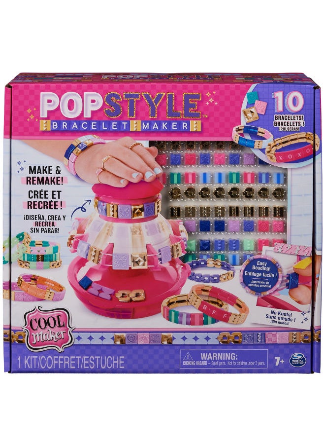 Cool maker Cool MAKER PopStyle BrcltMkr 