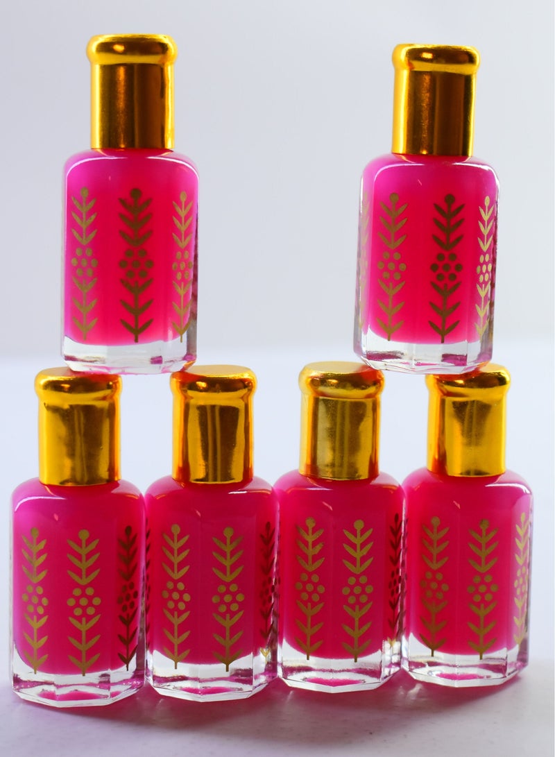 6 Pieces Pomegranate Musk 12 Ml