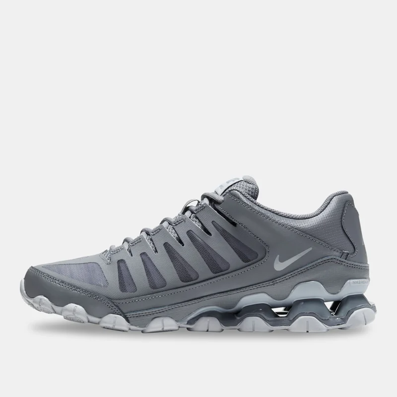 Nike Grey Men's Reax 8 TR Training Shoe for Men | Best Price UAE
