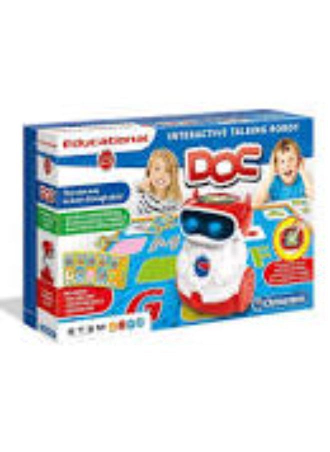 Clementoni DOC ROBOTTINO EDUC. INTELLIG. 