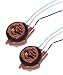 bylikeho 2PCS Turn Signal SocketTail Light SocketCar Accessories Brake Light Socket PreWired Harness Sockets3156 3157 LED Bulb AdaptersCompatible with Turn Signal LightDRL LampsBrakeTail Light - Image 2