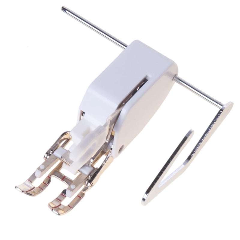 AMZTKDIY Walking Foot Presser Footâ€“ Precision Sewing Attachment W/Guide for Brother Sewing Machines Even Feeding Quilting and Sewing - Image 3