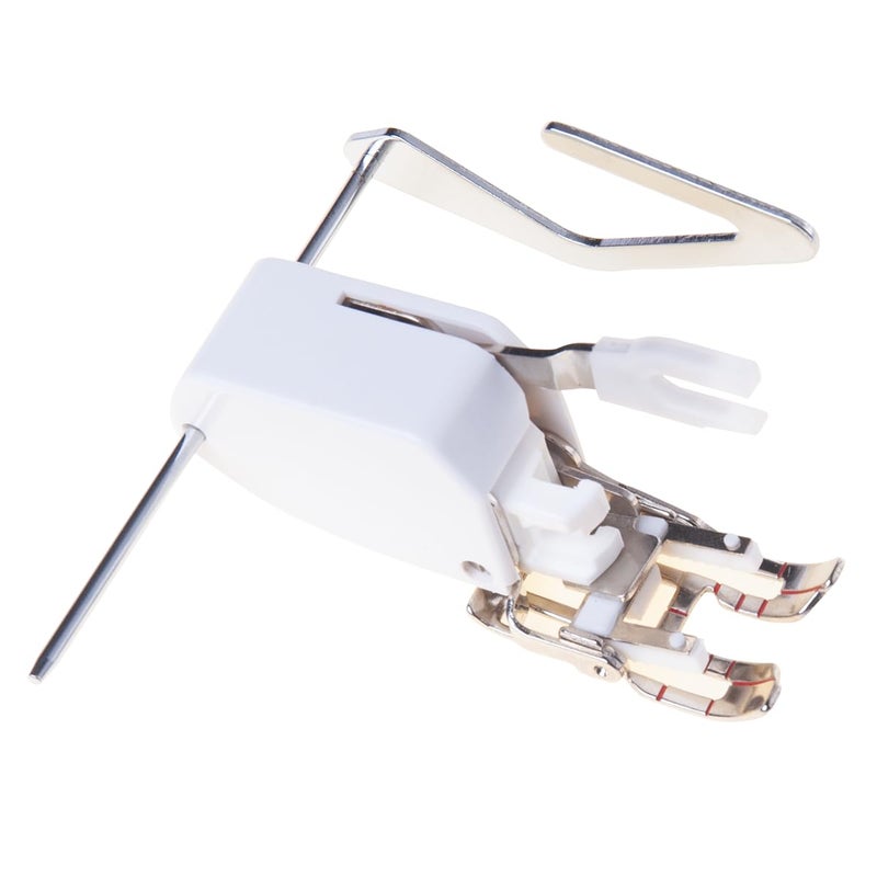 AMZTKDIY Walking Foot Presser Footâ€“ Precision Sewing Attachment W/Guide for Brother Sewing Machines Even Feeding Quilting and Sewing - Image 4