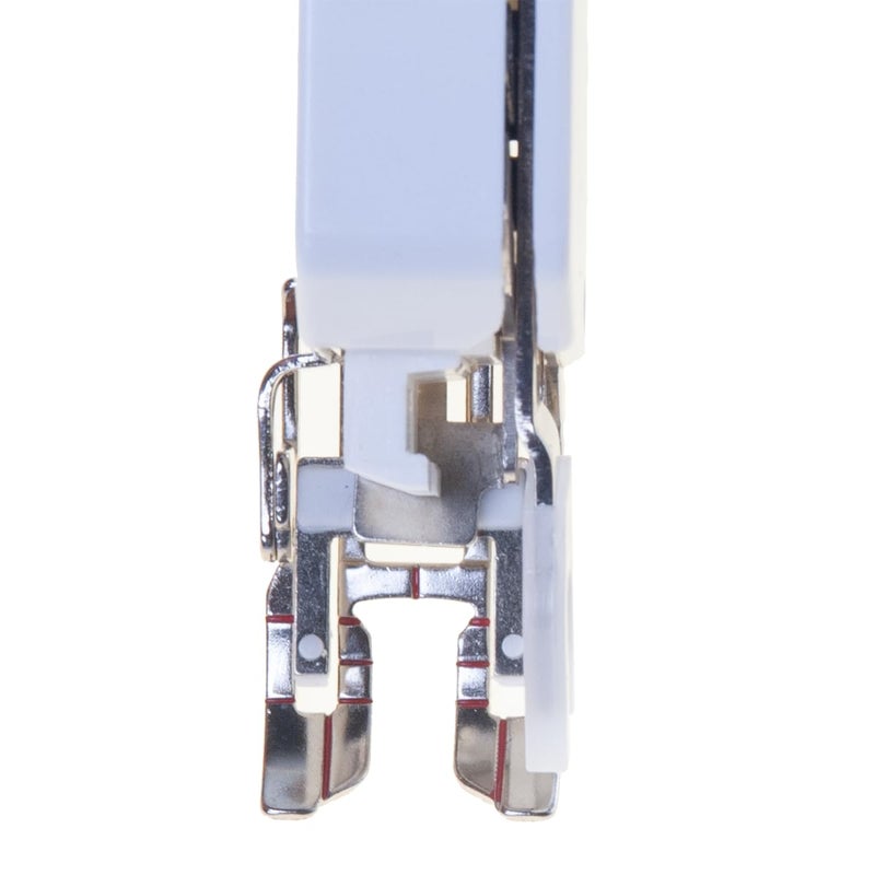AMZTKDIY Walking Foot Presser Footâ€“ Precision Sewing Attachment W/Guide for Brother Sewing Machines Even Feeding Quilting and Sewing - Image 5